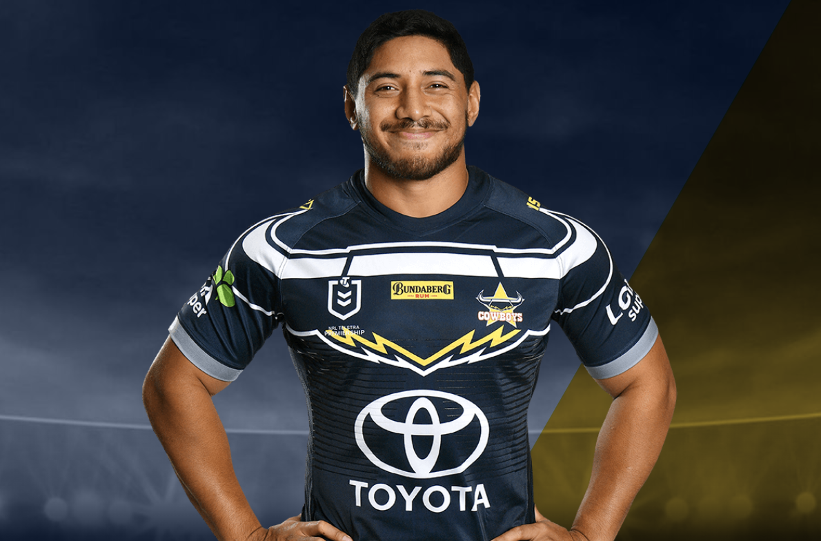 Jason Taumalolo - Pacific Sports Management